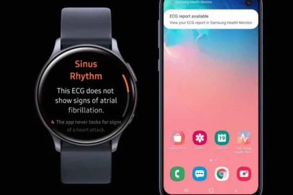 Samsung ECG