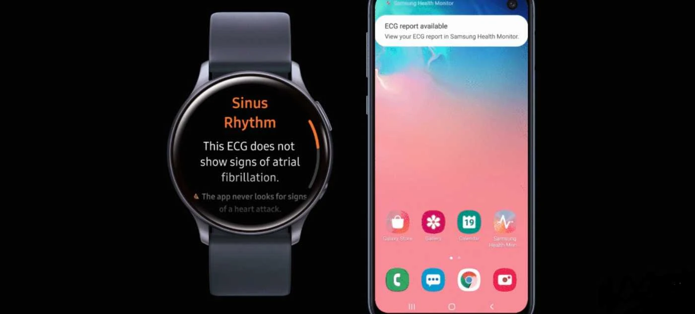 Samsung ECG
