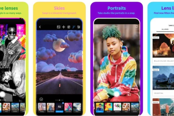 Adobe Photoshop Camera