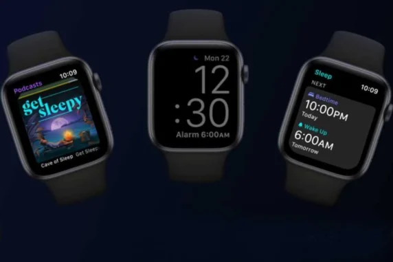 Apple watchOS 7
