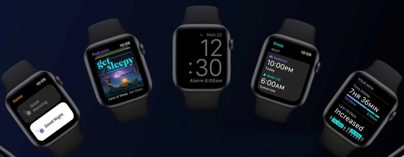 Apple watchOS 7