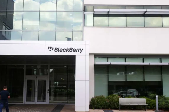 BlackBerry Office