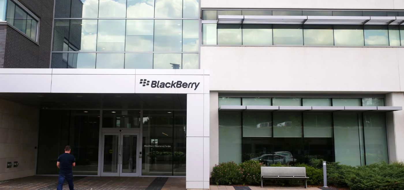 BlackBerry Office