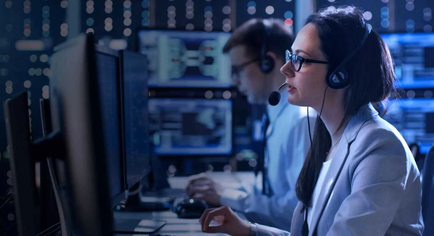 BlackBerry AtHoc Managed Service Setup