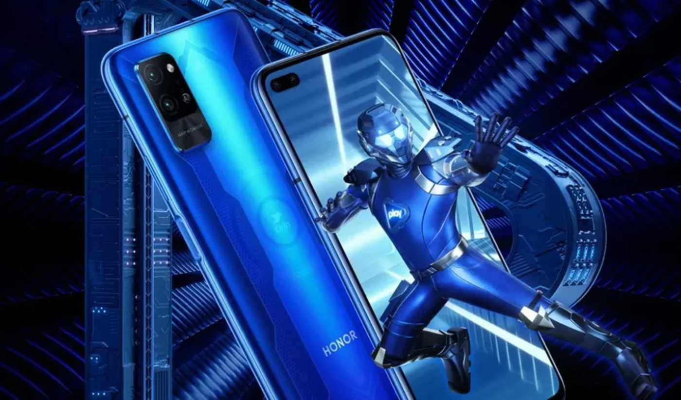 Honor Play 4 Pro