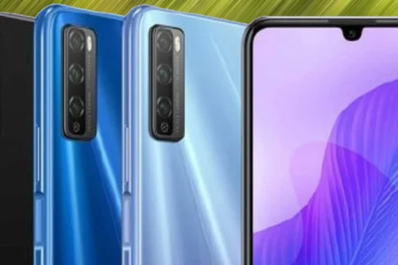 Huawei 20 Enjoy Pro