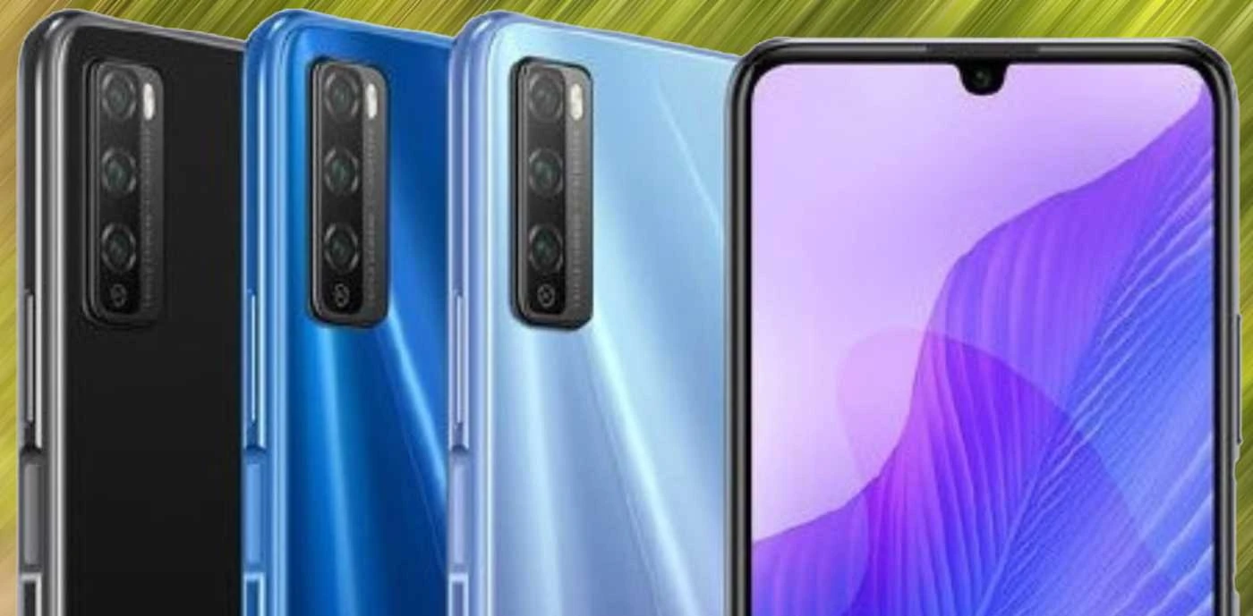 Huawei 20 Enjoy Pro