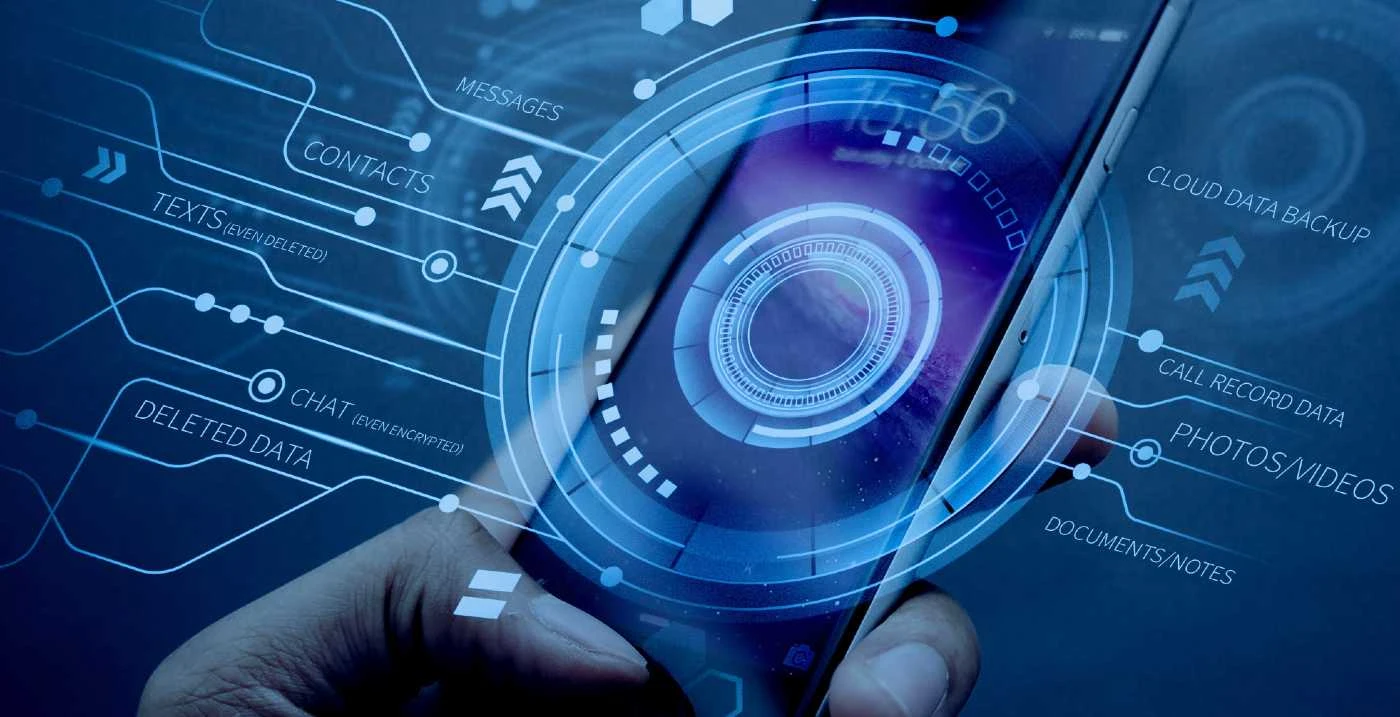 Mobile Phone Data Extraction