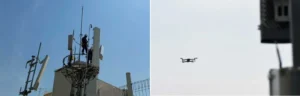 Samsung Drone Measurement Solution