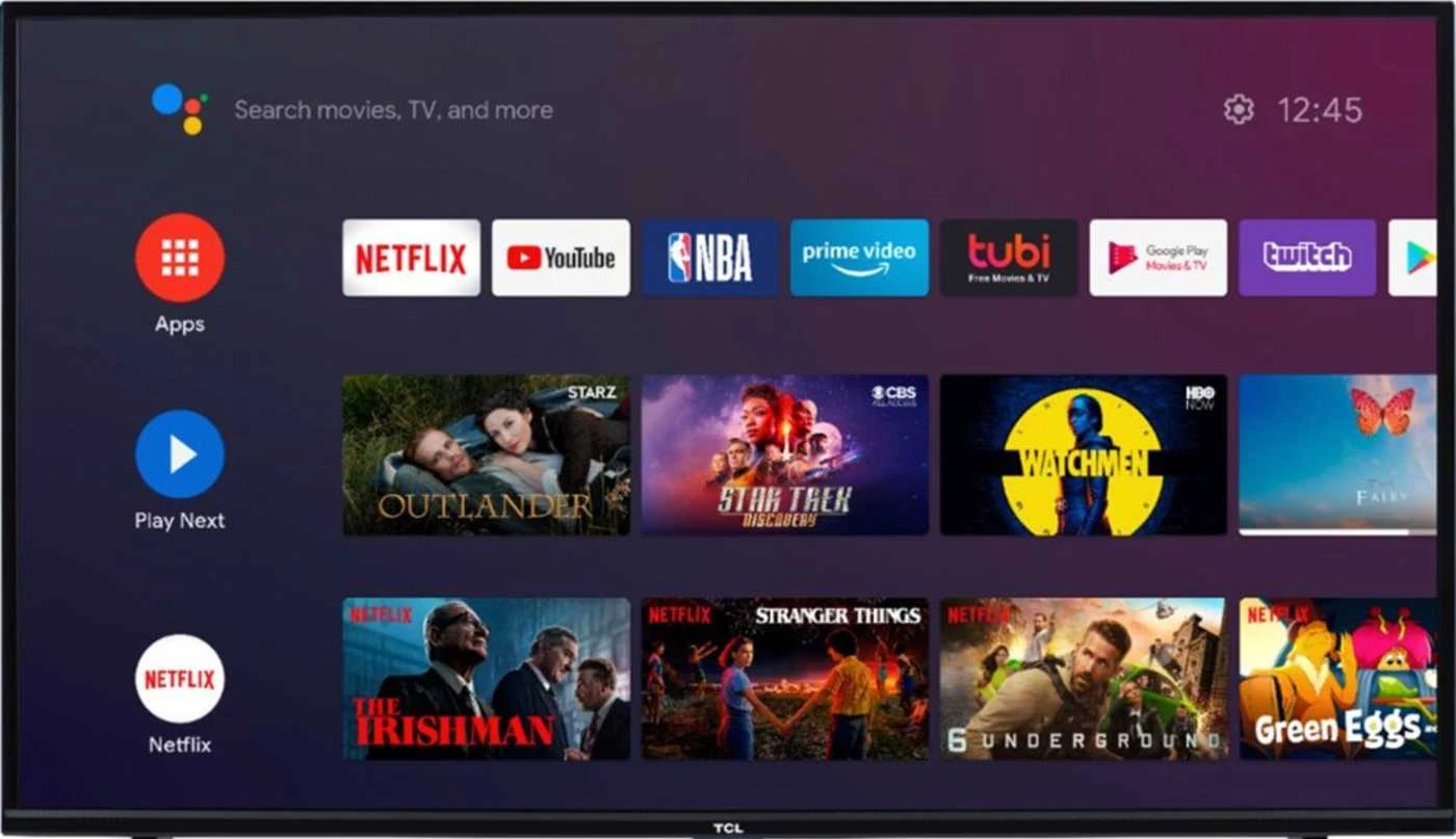 TCL Android TV