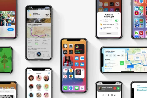 iOS 14