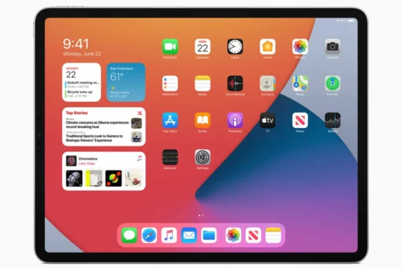 iPadOS 14