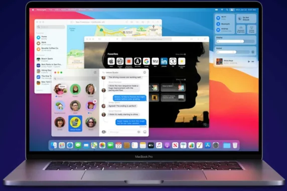 macOS Big Sur