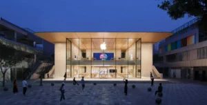 Apple sanlitun China