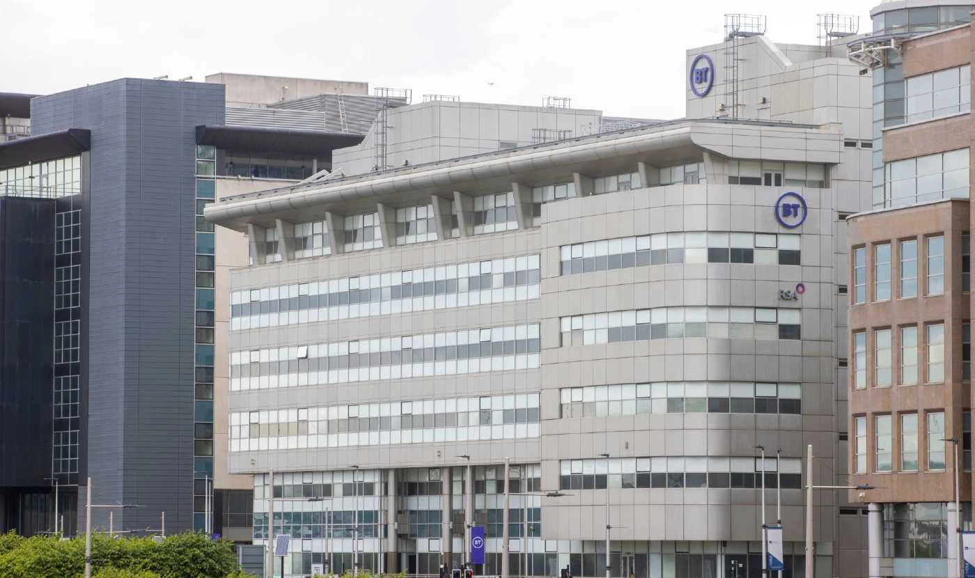 BT Glasgow Clydeside