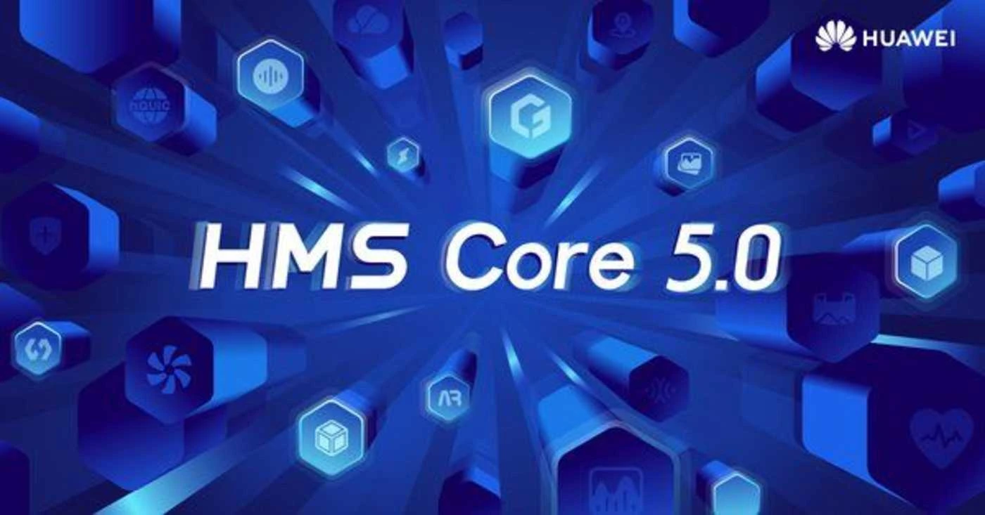 HMS Core 5