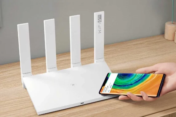 HUAWEI WiFi AX3