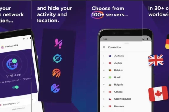 Mozilla VPN