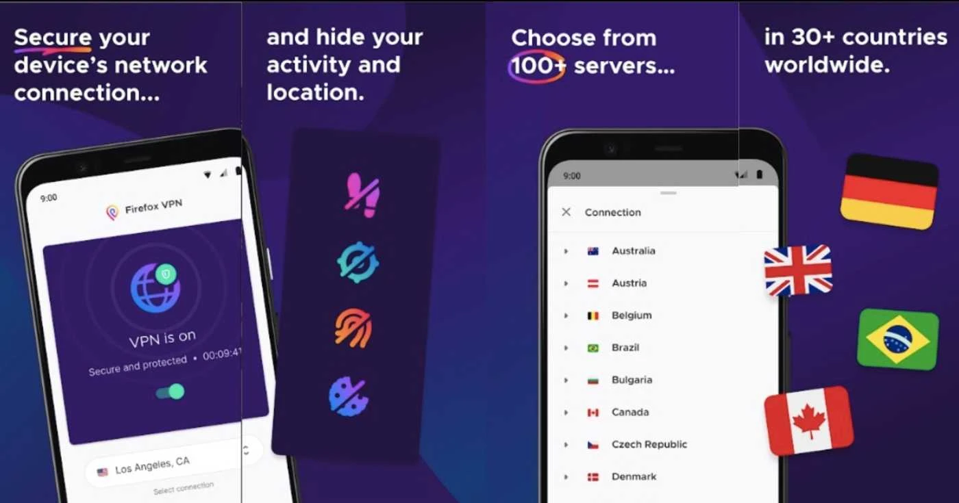 Mozilla VPN