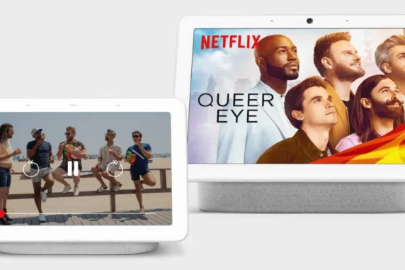 Netflix Nest Hub
