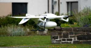 Skyports Drone