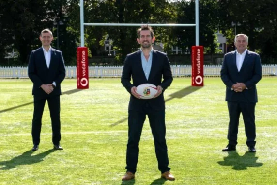 Vodafone Lions