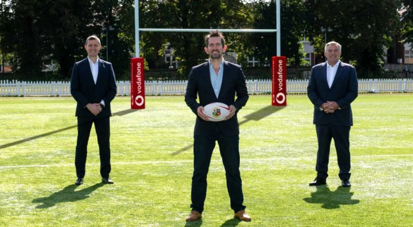 Vodafone Lions