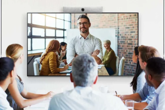 Webex on Flip