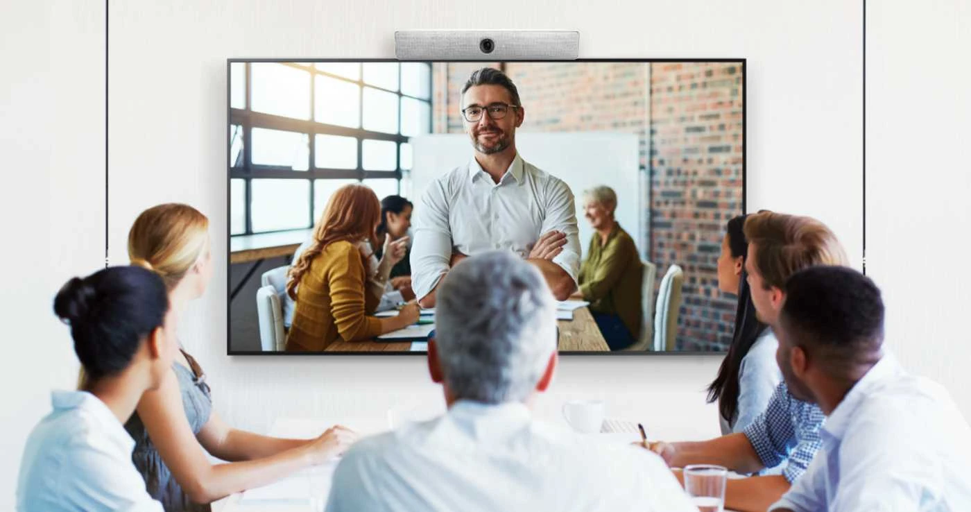 Webex on Flip