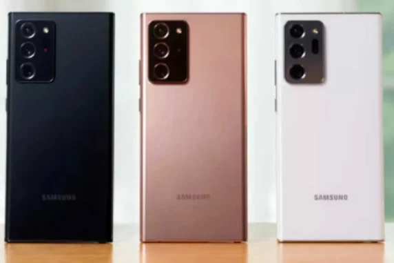 Galaxy Note 20s