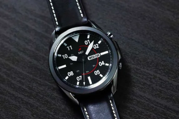Galaxy Watch 3