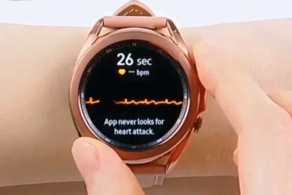 Galaxy Watch 3