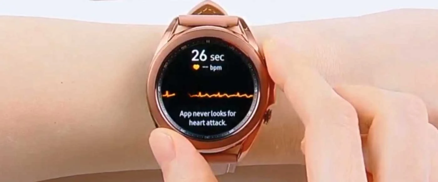 Galaxy Watch 3