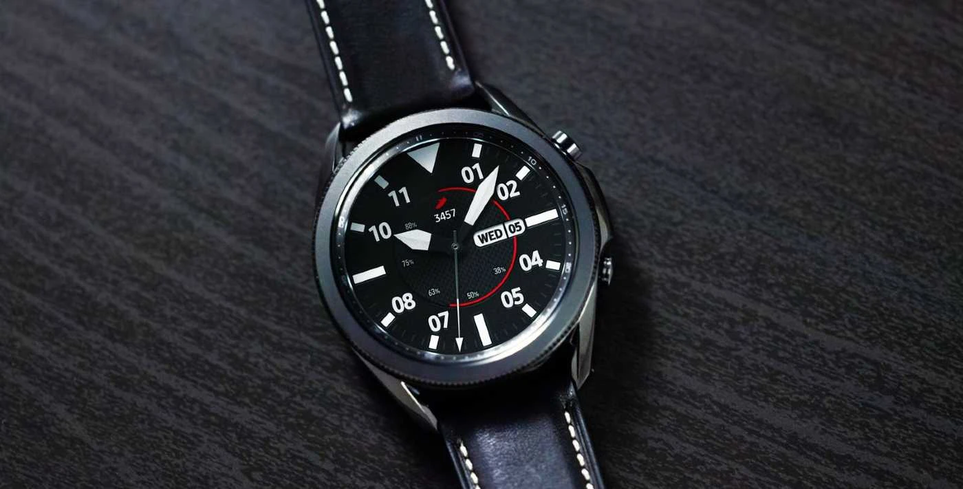Galaxy Watch 3