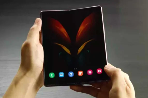 Galaxy Z Fold 2