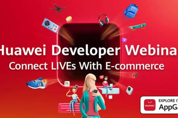 Huawei Webinar August 6