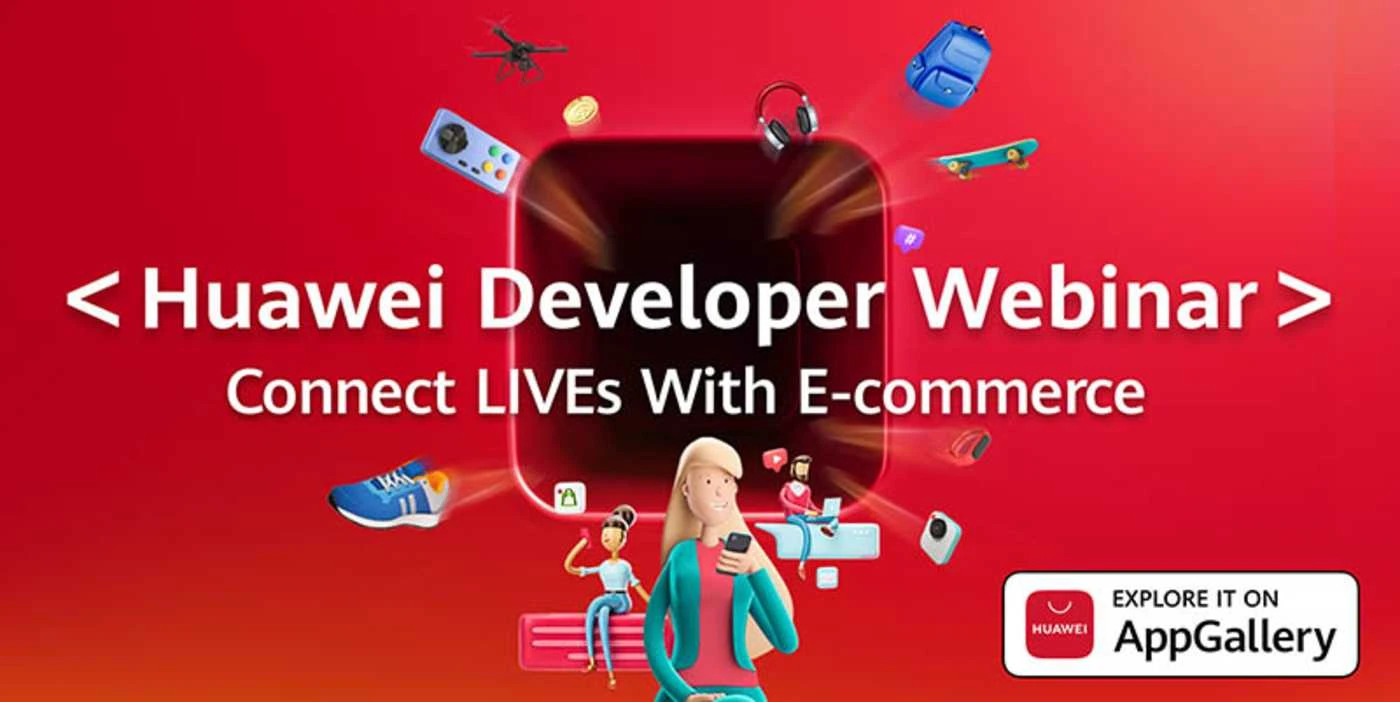 Huawei Webinar August 6
