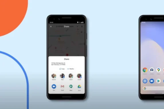 Nearby Share