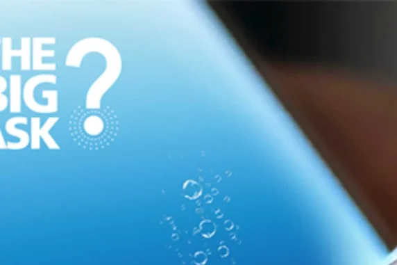 O2 The Big Ask