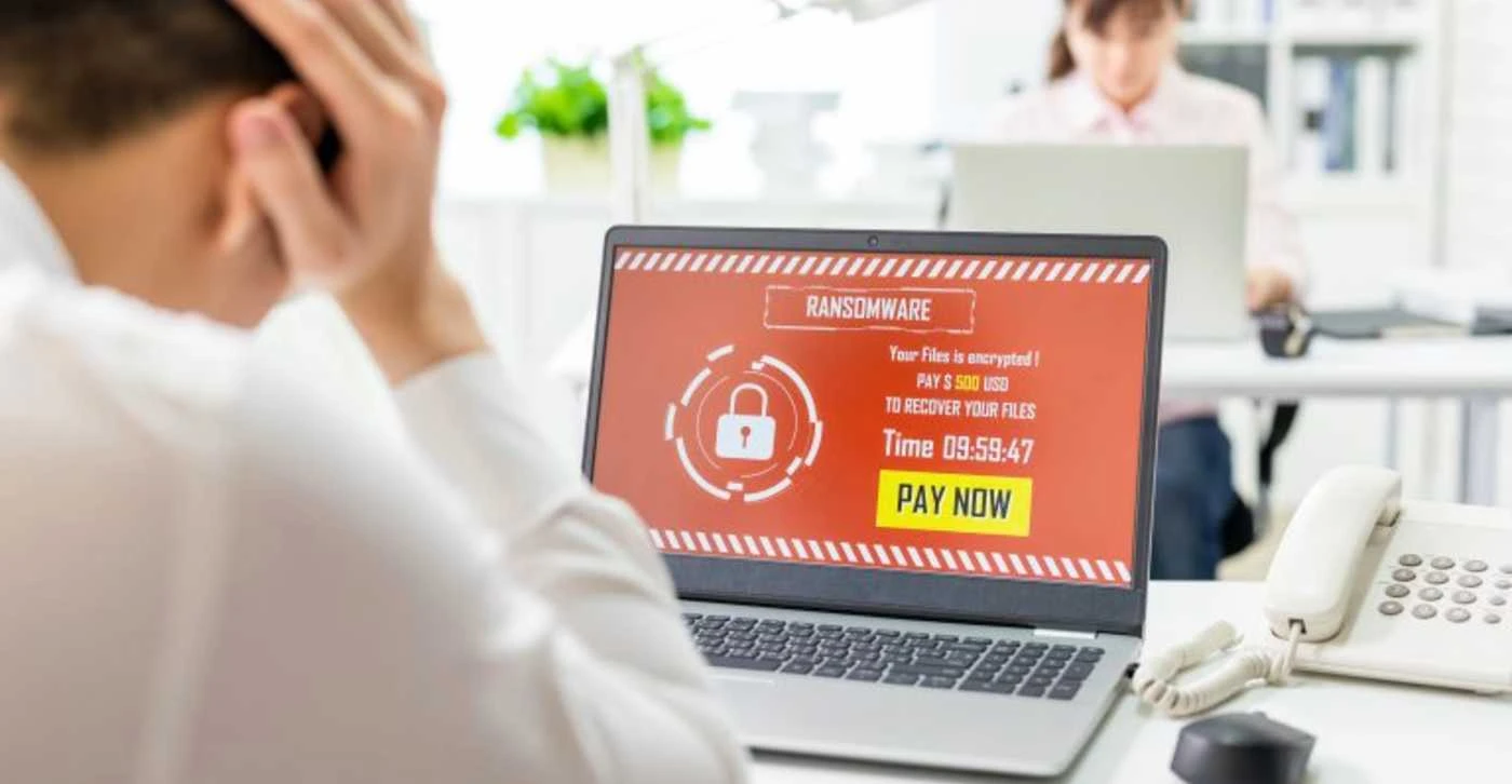 Ransomware