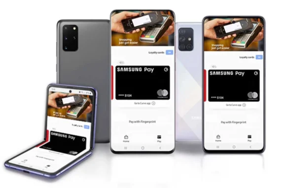 Samsung Pay Card