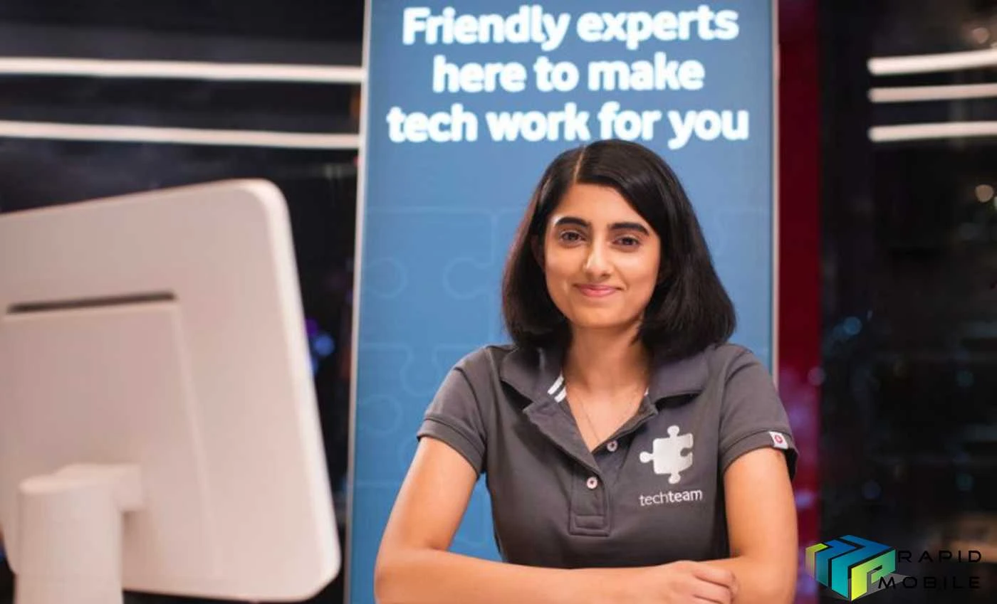 Vodafone Tech Team