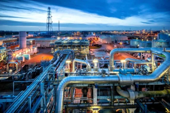 Centrica Storage Easington