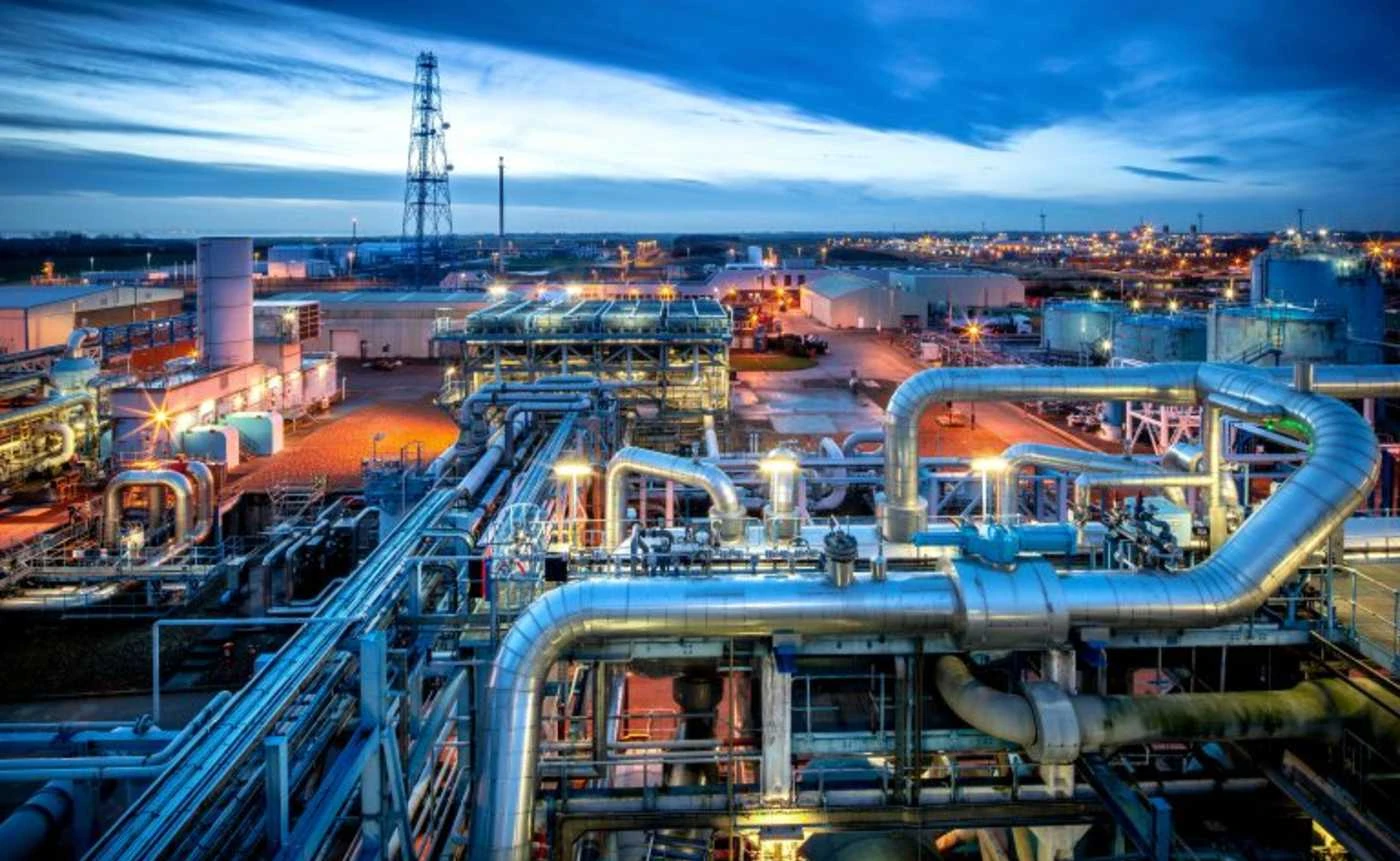 Centrica Storage Easington