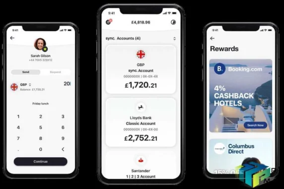 sync money app