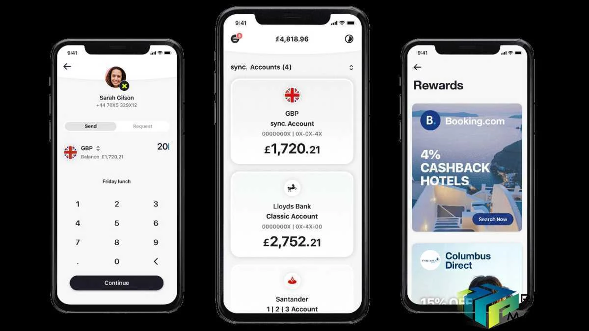 sync money app