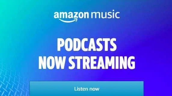 Amazon Music Podcasts