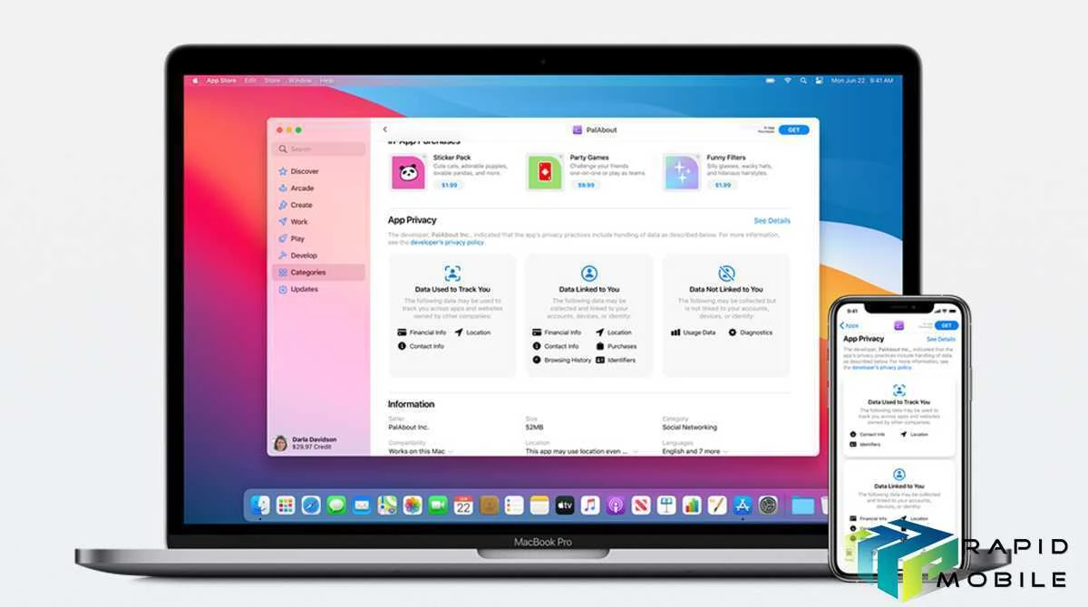 Apple App Privacy