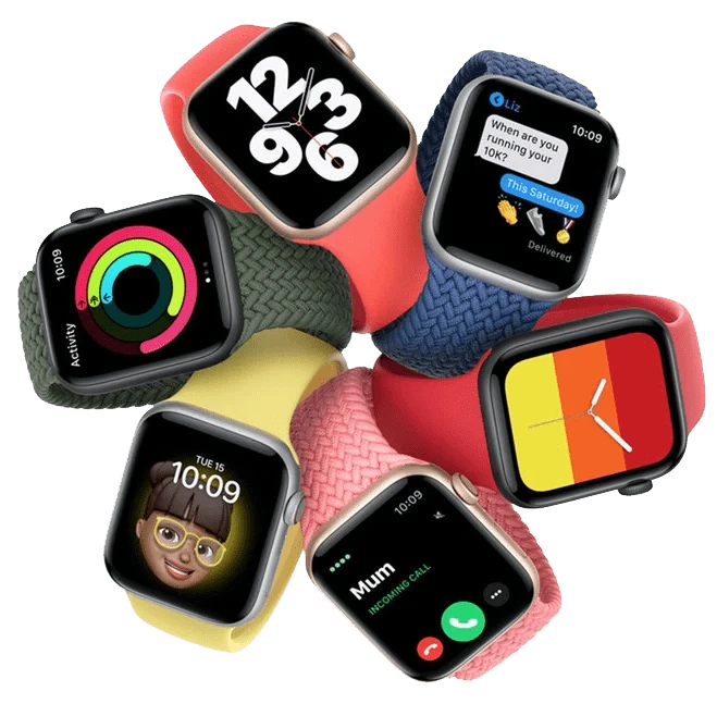 Apple Watch Series 6
