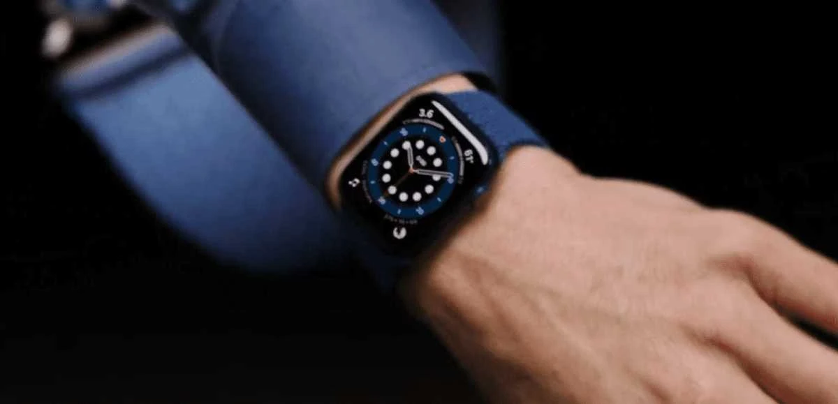 Apple Watch Series 6